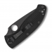 Canivete Spyderco Tenacious Black Blade